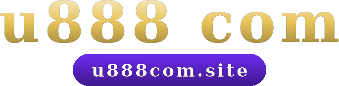 u888 com logo